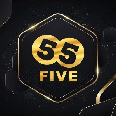 55FIVE - Game Puzzle Seru dan Menantang