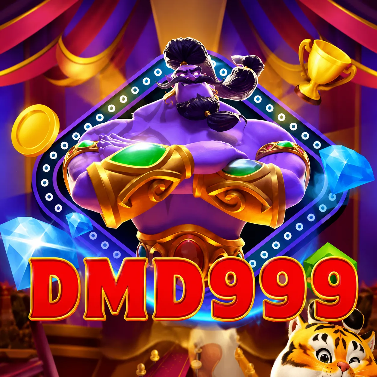 DMD999 - Permainan Idle yang Mengasyikkan